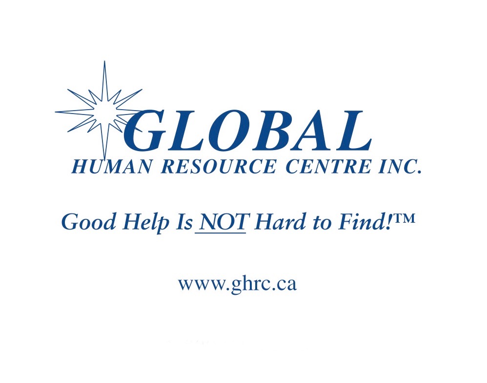 Global Human Resource Centre | The Fleming Building, 1005 Elgin St W Suite #304, Cobourg, ON K9A 5J4, Canada | Phone: (905) 377-8126