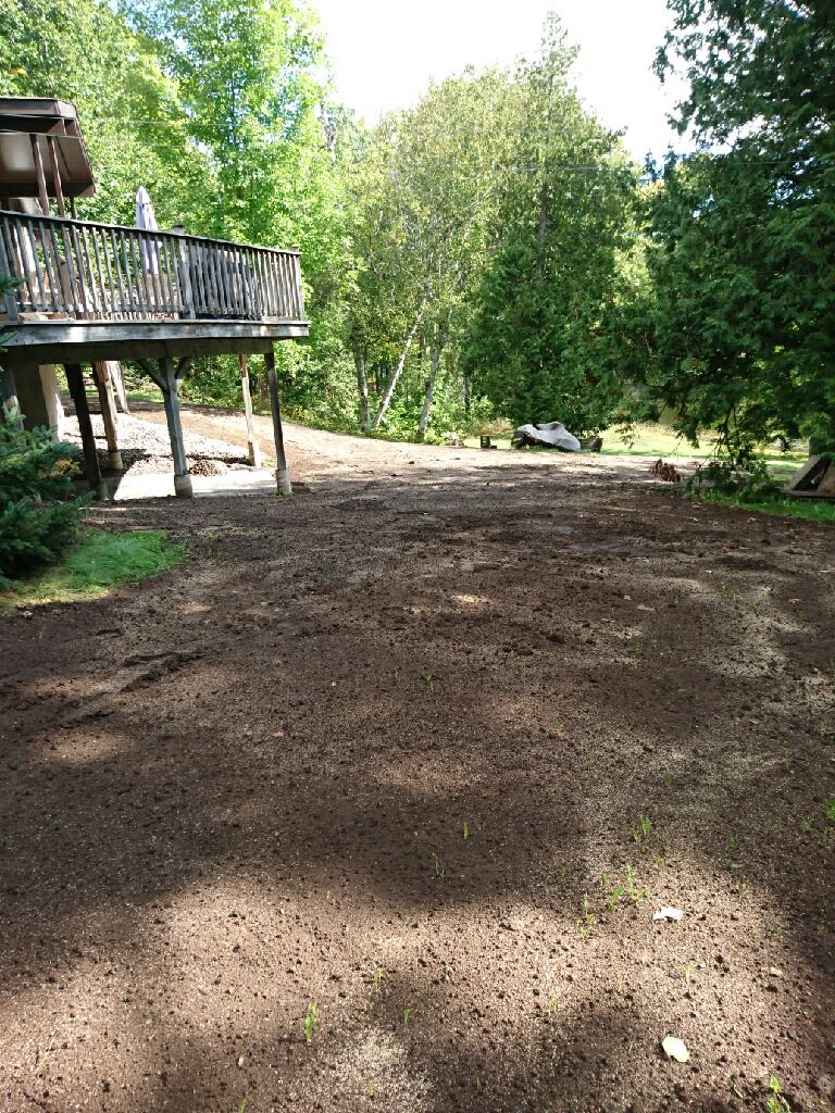 Hard Rock Excavations | 336 Rankin Lake Rd, Seguin, ON P2A 0B2, Canada | Phone: (705) 773-2652