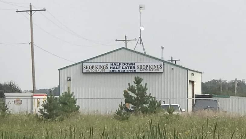 Shop Kings Auto Sales | 17 Redwing Road Rr5 Site 16 comp 125, SK S6V 5R3, Canada | Phone: (306) 930-5166