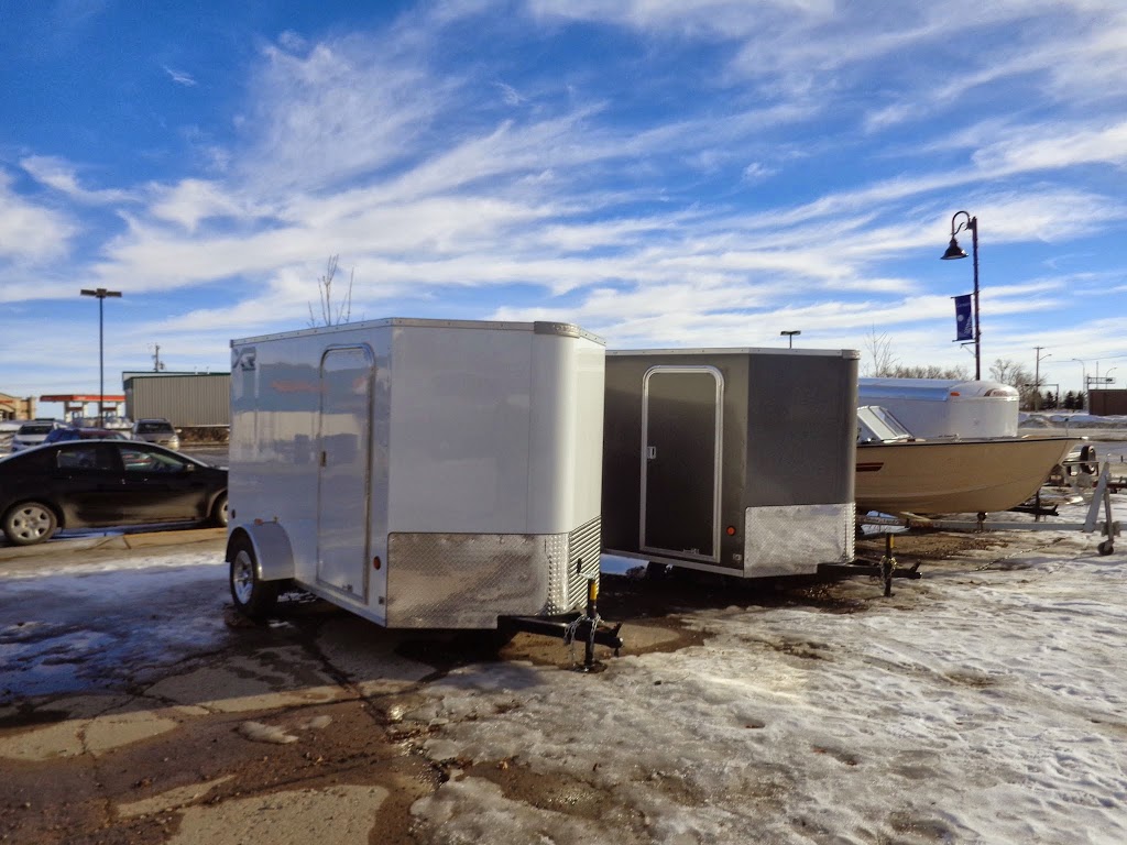 Two Guys Trailers And Auto Sales | 419 10th Ave, Carstairs, AB T0M 0N0, Canada | Phone: (403) 940-1919