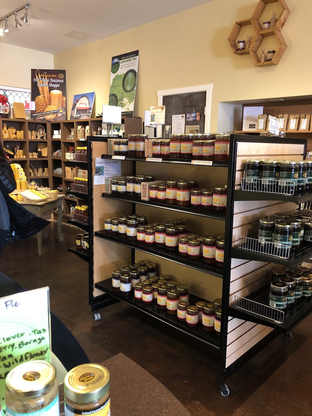 Main Street Honey Shoppe | 4125 Main St, Vancouver, BC V5V 3P6, Canada | Phone: (604) 879-6052