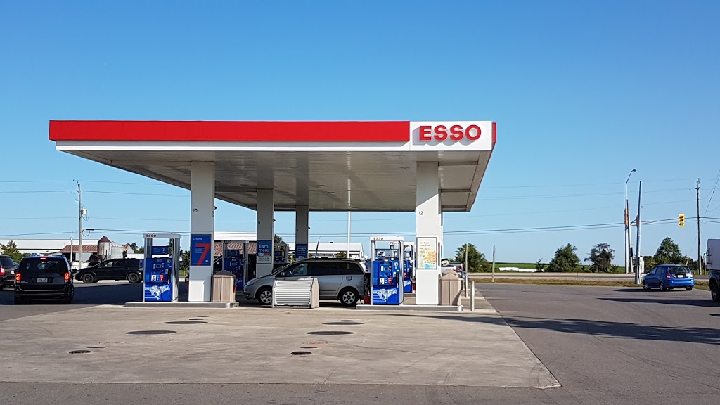 Esso | 4894 County Road Hyw 50, Alliston, ON L9R 1V1, Canada | Phone: (705) 435-4271