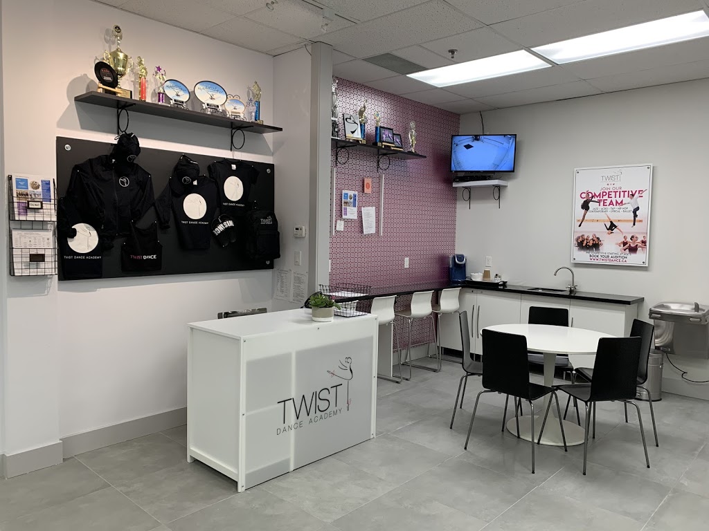 Twist Dance Academy Inc. | 20 Cranston Park Ave, Maple, ON L6A 2W2, Canada | Phone: (905) 553-5559