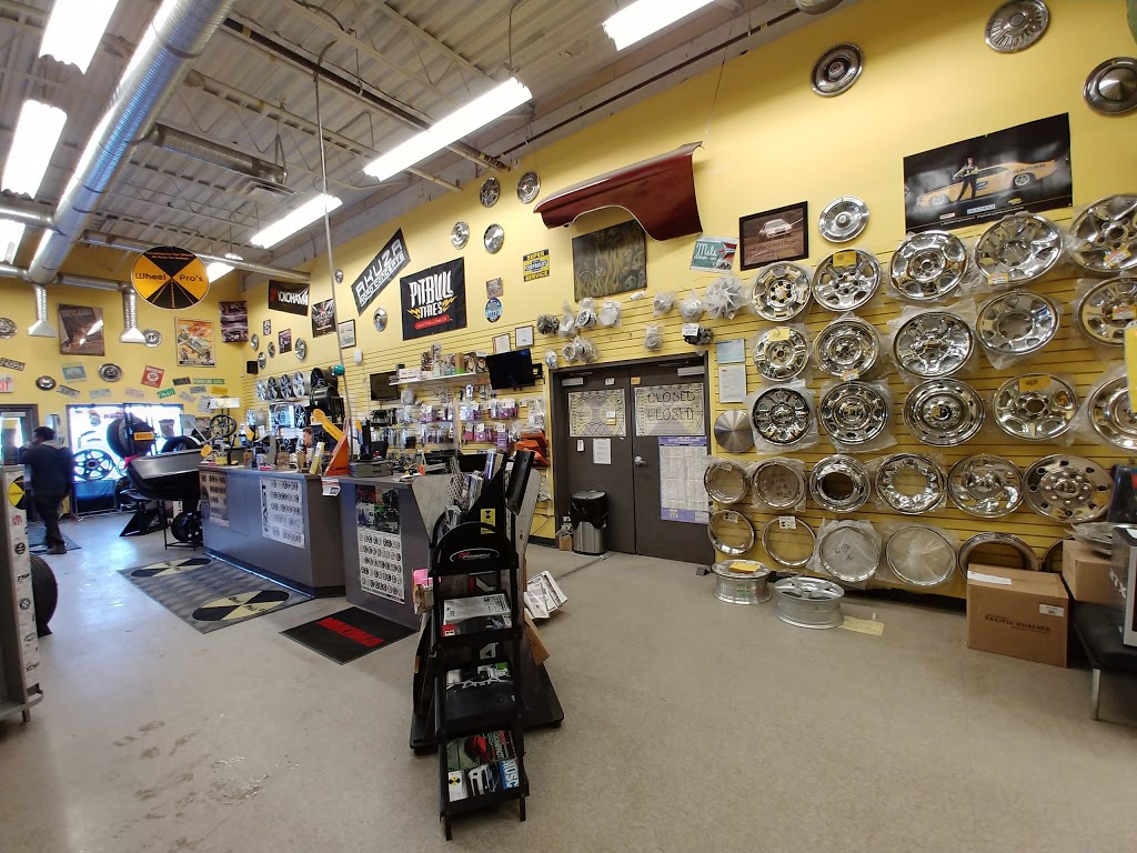 Wheel Pros | 4143 Edmonton Trail, Calgary, AB T2E 3V5, Canada | Phone: (403) 226-7278