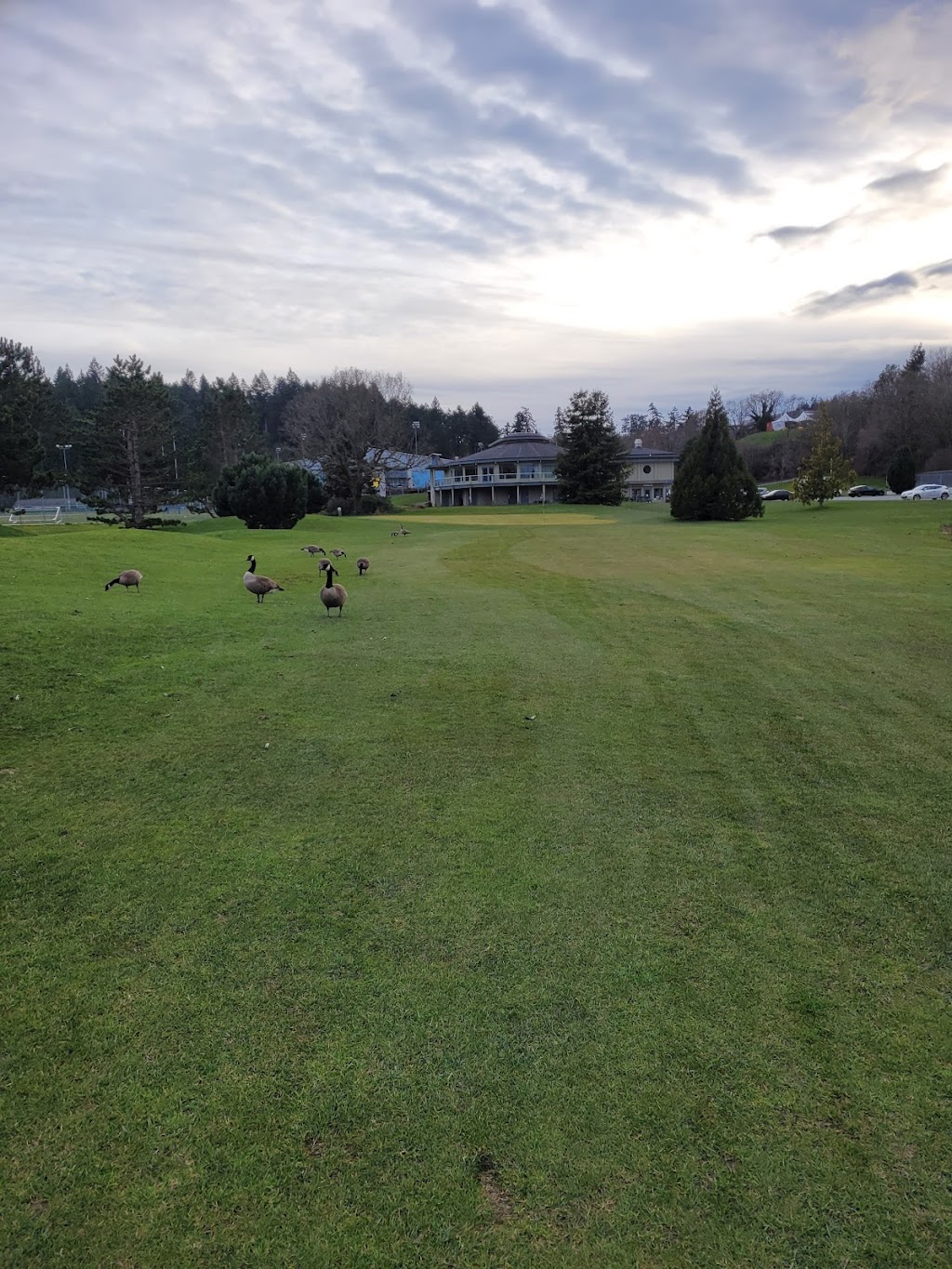 Juan De Fuca Golf Course | 1767 Island Hwy, Victoria, BC V9B 1J1, Canada | Phone: (250) 474-8621