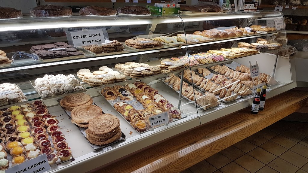 Courtland Bakery Ltd | 217 Main Street of Courtland, Courtland, ON N0J 1E0, Canada | Phone: (519) 688-2023