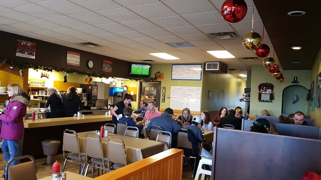 Jaks Diner | 1100 Barrydowne Rd, Sudbury, ON P3A 1Z8, Canada | Phone: (705) 560-2110