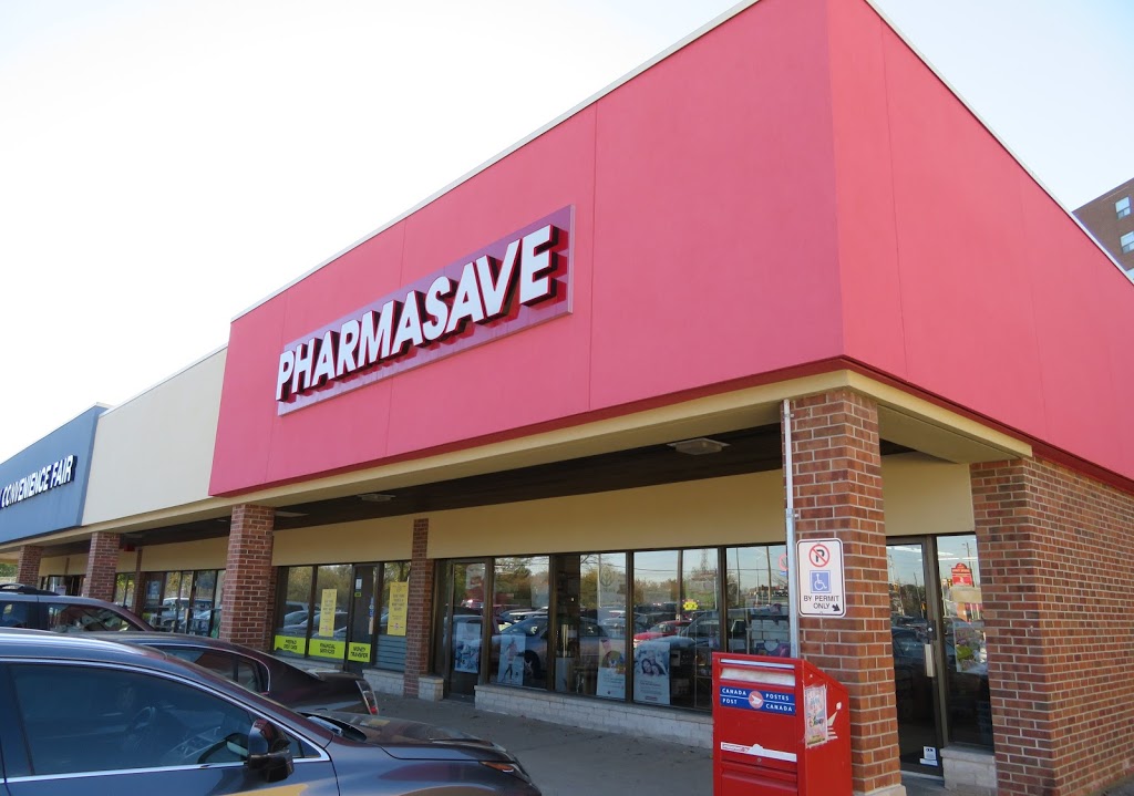 Courtland Pharmasave | 1144 Courtland Ave E unit 5, Kitchener, ON N2C 2H5, Canada | Phone: (519) 743-1484