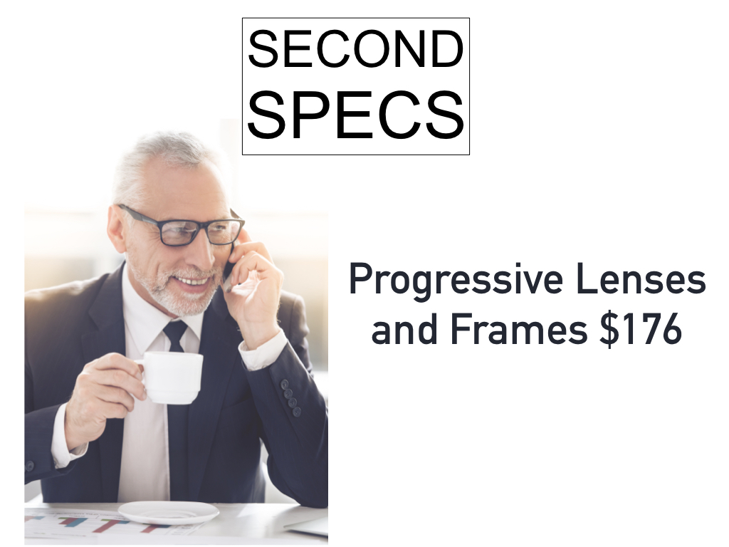 Second Specs - St. Albert | 375 St Albert Trail K3, St. Albert, AB T8N 3K8, Canada | Phone: (780) 809-2350