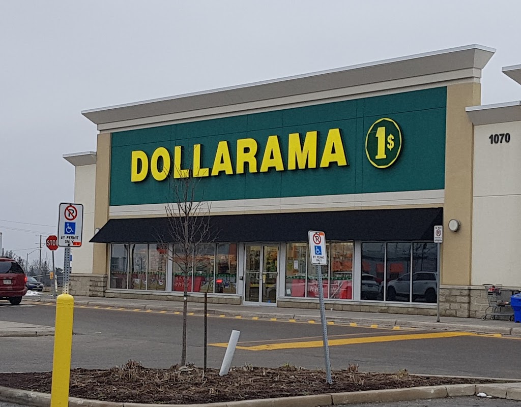 Dollarama | 1070 Hoover Park Dr, Whitchurch-Stouffville, ON L4A 0K2, Canada | Phone: (905) 642-9265