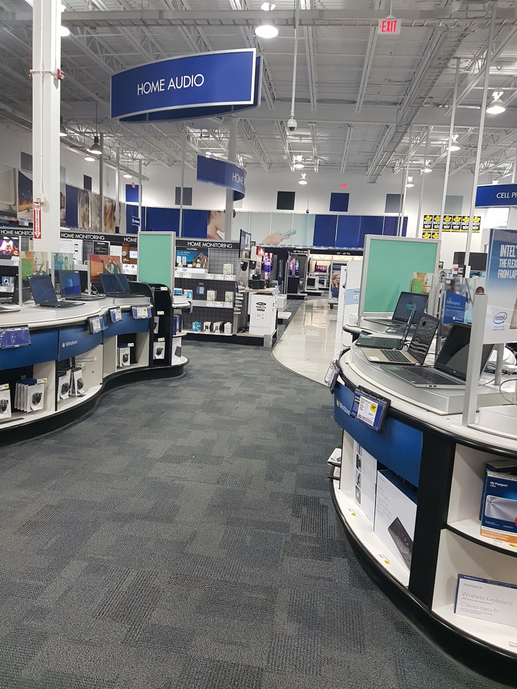 Best Buy | 52 First Commerce Dr Unit 2, Aurora, ON L4G 0H5, Canada | Phone: (905) 751-1114