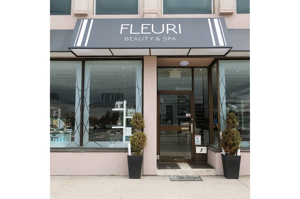 Fleuri Beauty & Spa | 7061 Yonge St, Markham, ON L3T 2A6, Canada | Phone: (905) 731-2566