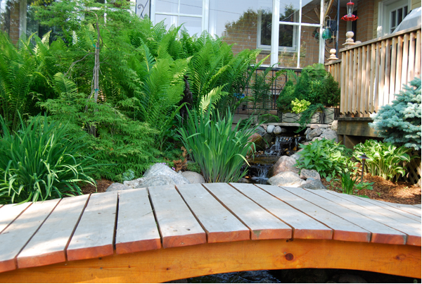 Natures Mark Landscaping | 89 McCarthy St, Orangeville, ON L9W 1B4, Canada | Phone: (905) 510-1493