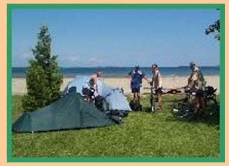 Green Acres Tent & Trailer Park | 10944 ON-6, Sheguiandah, ON P0P 1W0, Canada | Phone: (705) 368-2428