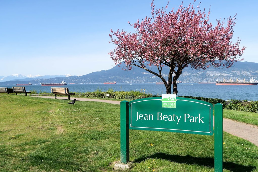 Jean Beaty Park | 3393 Point Grey Rd, Vancouver, BC V6R 1A4, Canada | Phone: (604) 873-7000
