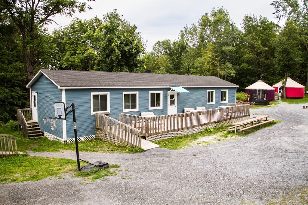 Camp Garagona | 23 Chemin Garagona, Frelighsburg, QC J0J 1C0, Canada | Phone: (450) 298-5159