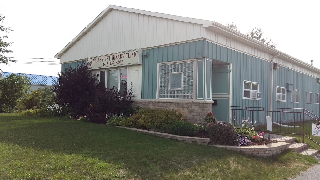Valley Veterinary Clinic | 339 Townline Road East, Carleton Place, ON K7C 3S2, Canada | Phone: (613) 257-3202