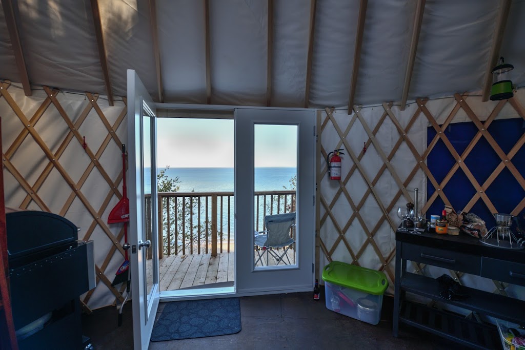 Camping Portneuf-sur-Mer | 3 Chem. de la Marina, Portneuf-sur-Mer, QC G0T 1P0, Canada | Phone: (581) 221-0437