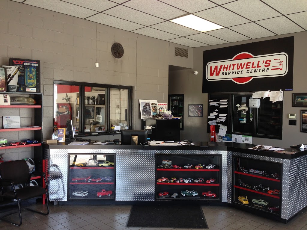 Whitwells Service Centre | 568 Upper Wellington St, Hamilton, ON L9A 3P9, Canada | Phone: (905) 383-2432