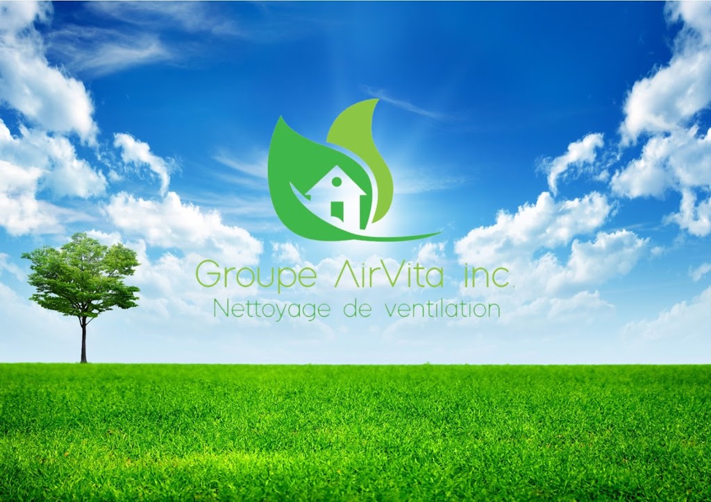 Groupe AirVita | 498 Rue Joseph-Latour, Sherbrooke, QC J1C 0R2, Canada | Phone: (819) 238-4599