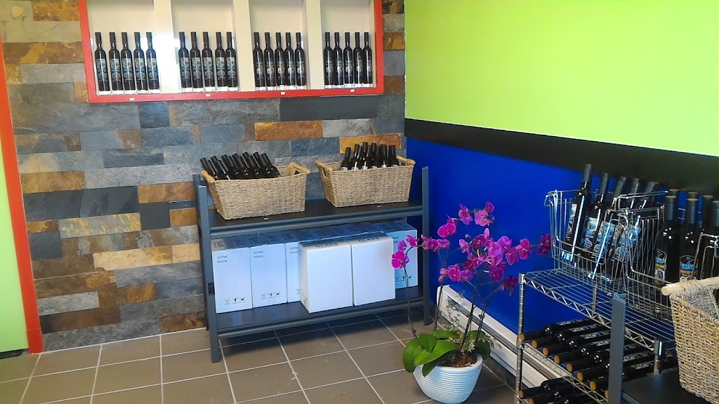 Springland Winery | 6962 236 St, Langley, BC V2Y 2H8, Canada | Phone: (778) 866-8668