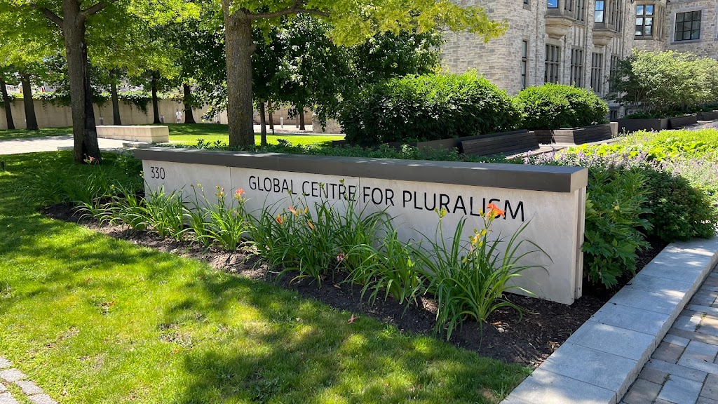 The Global Centre for Pluralism | 330 Sussex Dr, Ottawa, ON K1N 0C7, Canada | Phone: (613) 241-2532