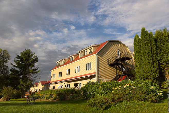 Domaine Eastman | 96 Chemin de Mont-Bon-Plaisir, Eastman, QC J0E 1P0, Canada