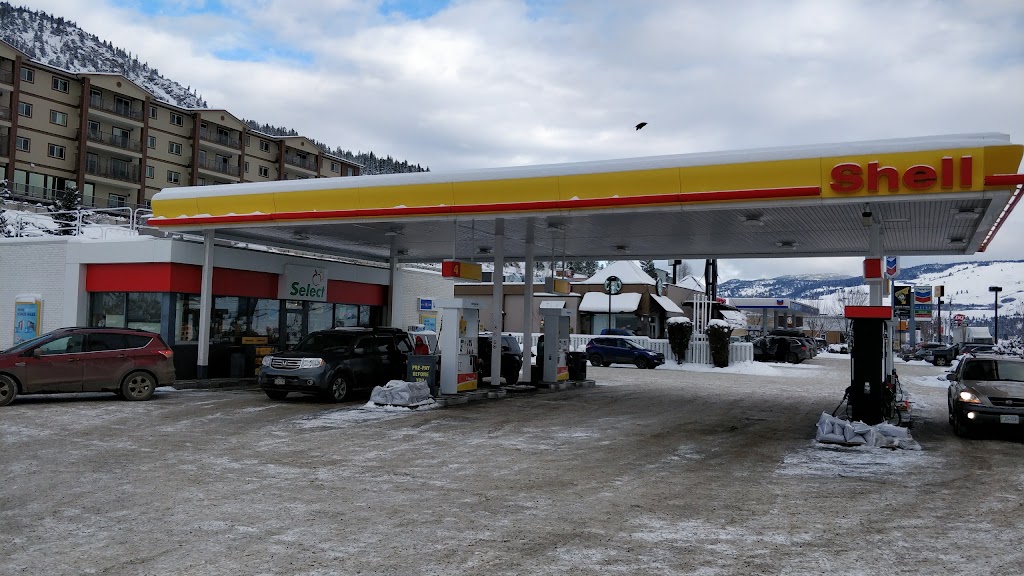 Shell | 3603 De Wolf Way, Merritt, BC V1K 1C4, Canada | Phone: (250) 378-4525