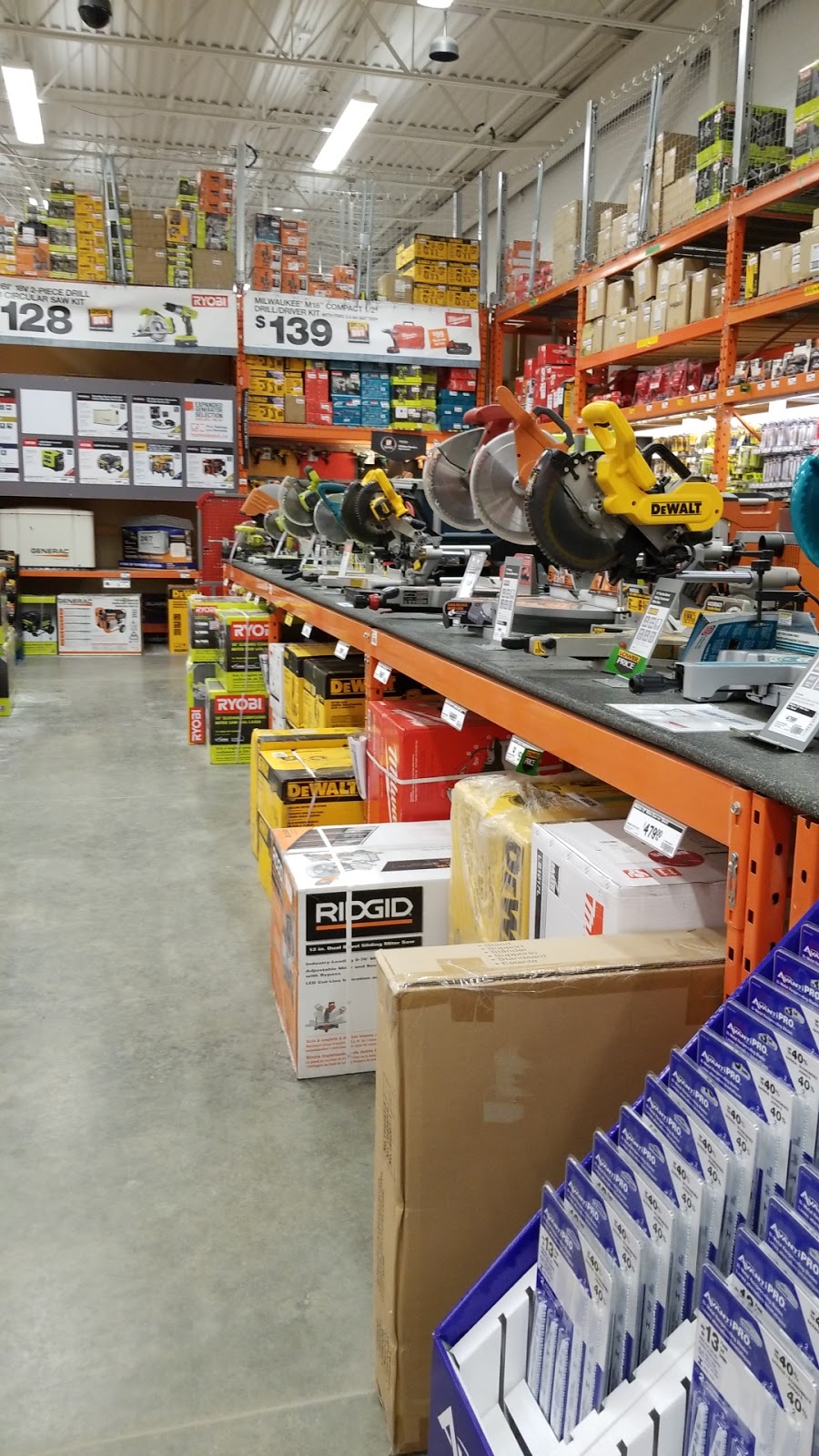 The Home Depot | 4430 17 St NW, Edmonton, AB T6T 0B4, Canada | Phone: (780) 577-3575