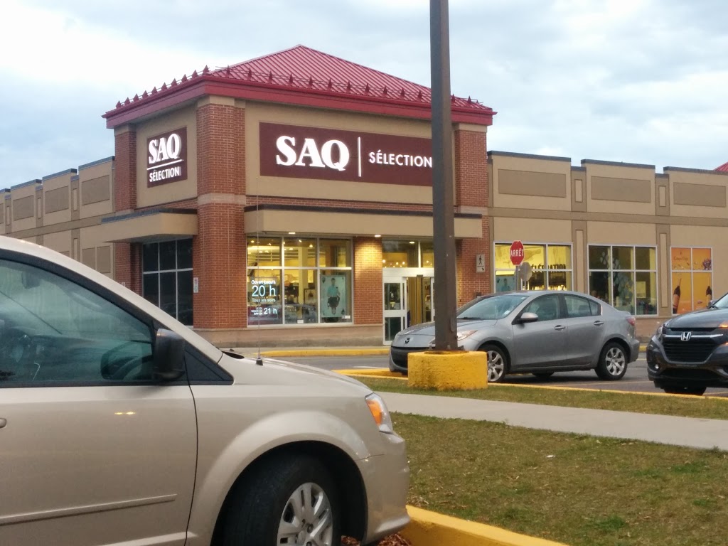 SAQ Sélection | 8500 Boulevard Henri-Bourassa, Québec, QC G1G 5X1, Canada | Phone: (418) 628-5567