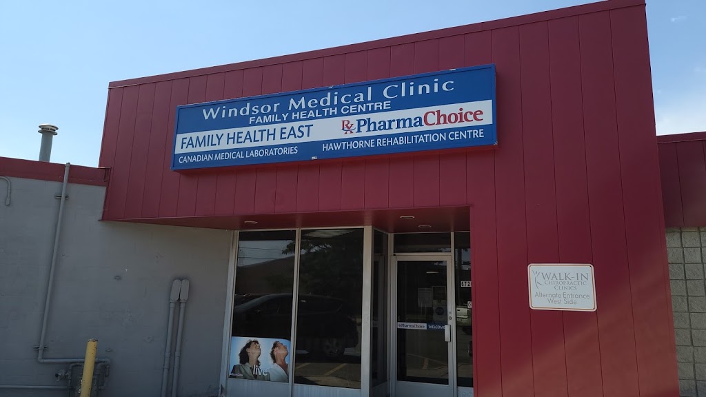 Family Health Pharmacy | 6720 Hawthorne Dr, Windsor, ON N8T 1J9, Canada | Phone: (519) 944-4451