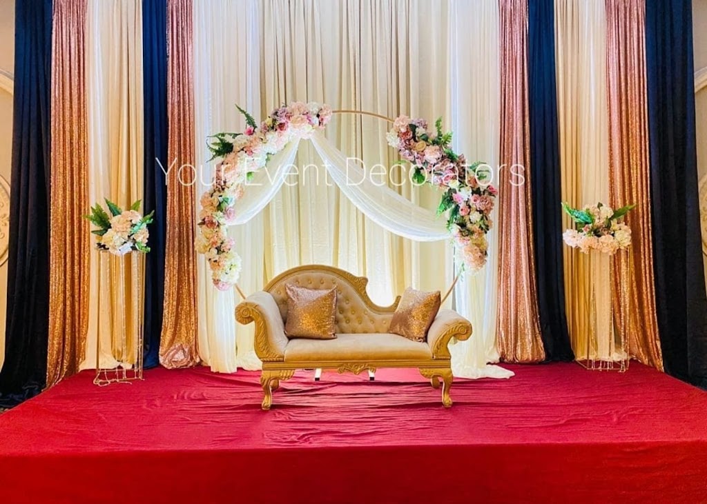 Your Event Decorators | Cranberry Crescent, Brampton, ON L6Y 4P7, Canada | Phone: (647) 458-2976