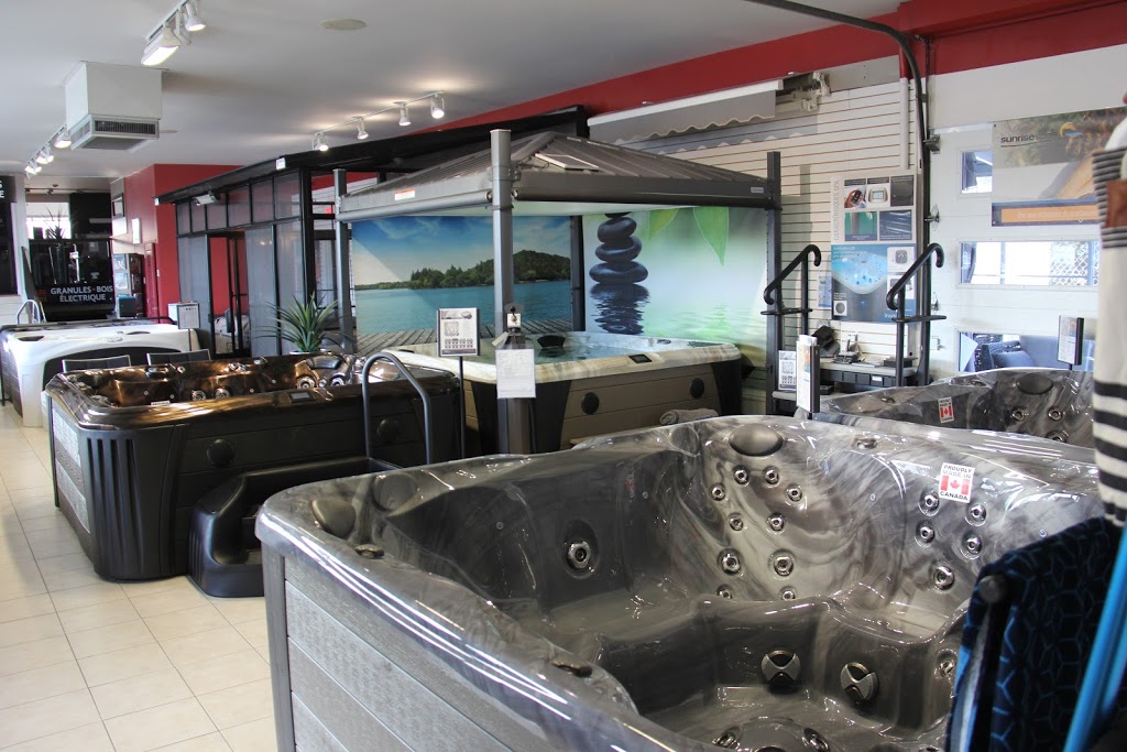 LES PISCINES ST-LOUIS INC. | 621, rue Raymond-Pépin, Trois-Rivières, secteur, Saint-Louis-de-France, QC G8W 1G3, Canada | Phone: (819) 379-6374