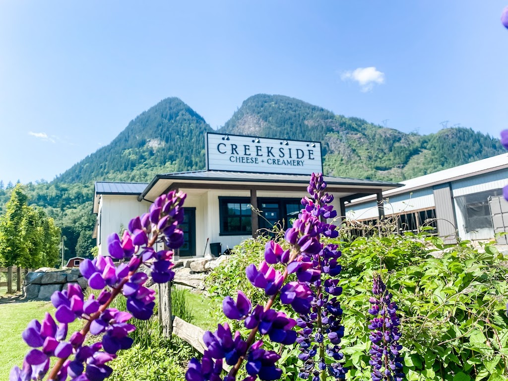 Creekside Cheese + Creamery | 3990 Chaplin Rd, Agassiz, BC V0M 1A2, Canada | Phone: (604) 796-8485