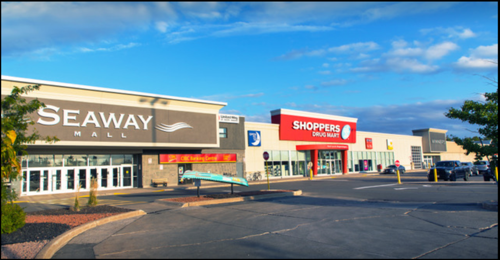 HoneyBadger Bitcoin ATM at Seaway Mall | 800 Niagara St, Welland, ON L3C 1M3, Canada | Phone: (604) 787-1220