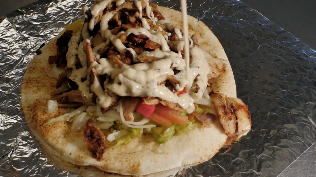 Donair Express | 8523 118 Ave NW, Edmonton, AB T5B 0S8, Canada | Phone: (780) 474-5508