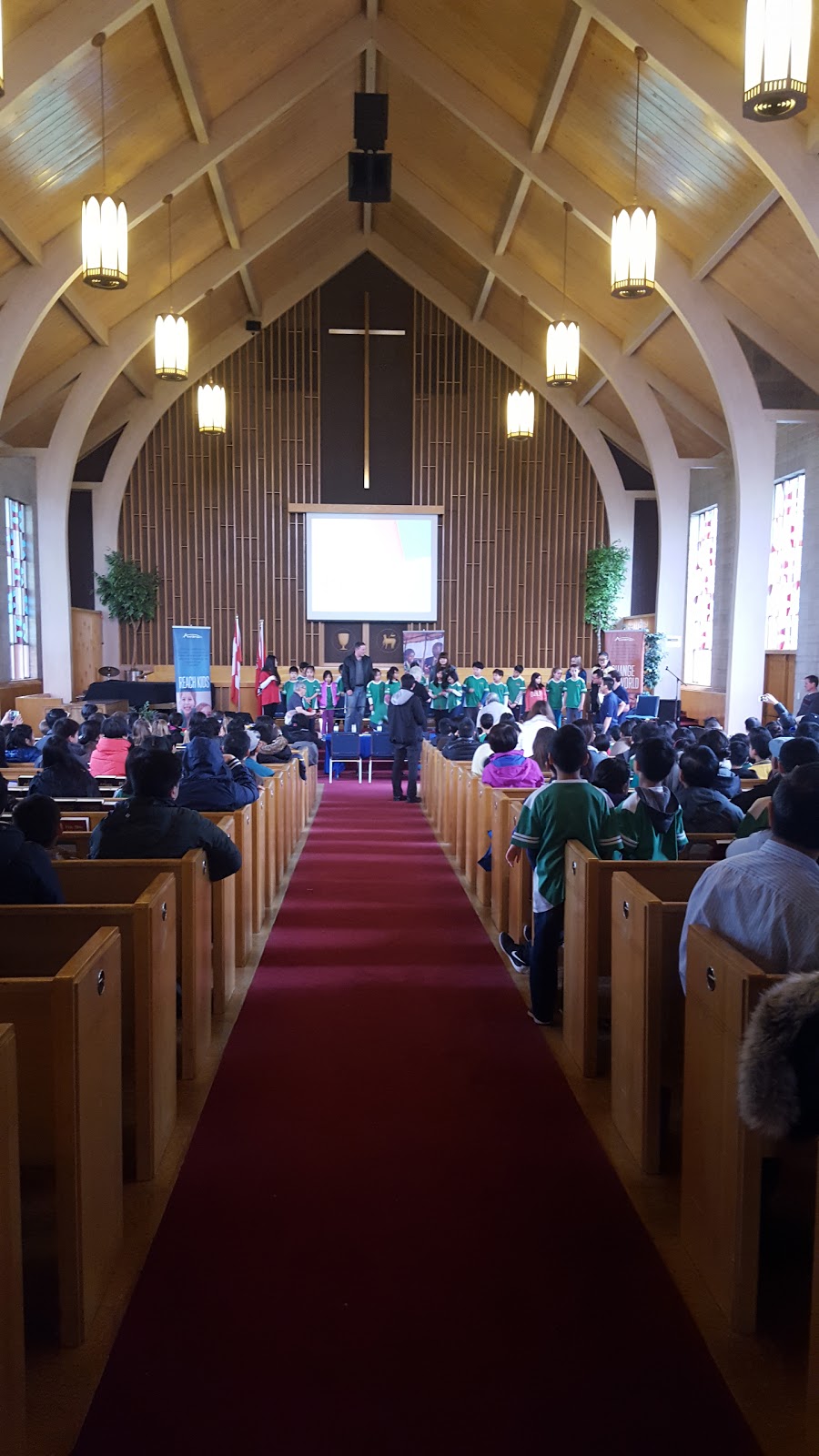 Ebenezer Baptist Church | 6858 Fraser St, Vancouver, BC V5X 3V1, Canada | Phone: (604) 324-7674