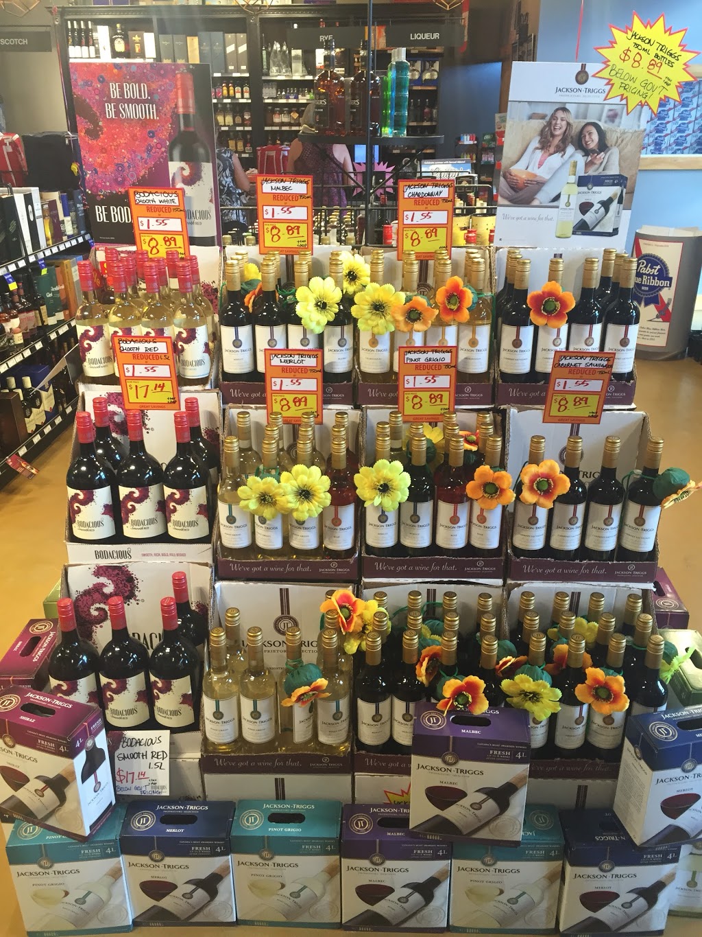 Northview Liquor Store | 16780 64 Ave #103, Surrey, BC V3S 3Y2, Canada | Phone: (778) 574-5557