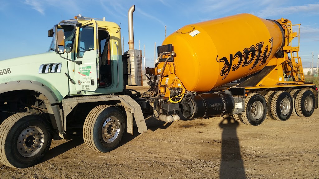 Rolling Mix Concrete (Edmonton) Ltd. | 22235 115 Ave NW, Edmonton, AB T5S 2N6, Canada | Phone: (780) 434-3736