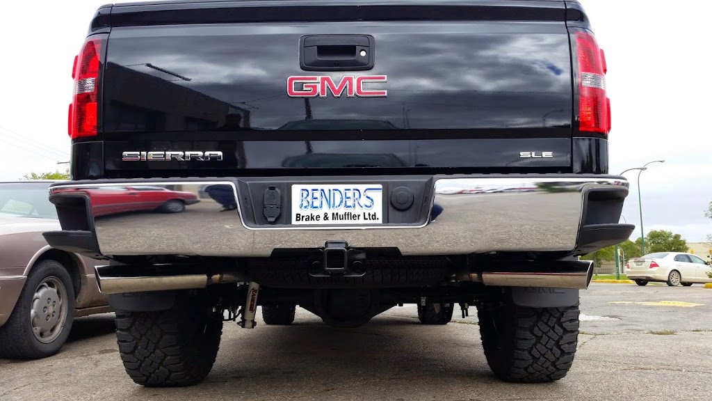 Benders Brake & Muffler Ltd | 568 Panet Rd, Winnipeg, MB R2L 2E9, Canada | Phone: (204) 661-6619