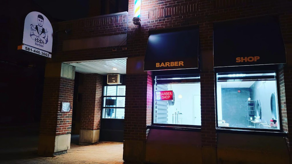 Issa Barbier | 3641 Rue du Campanile, Québec, QC G1X 4G5, Canada | Phone: (581) 446-3663