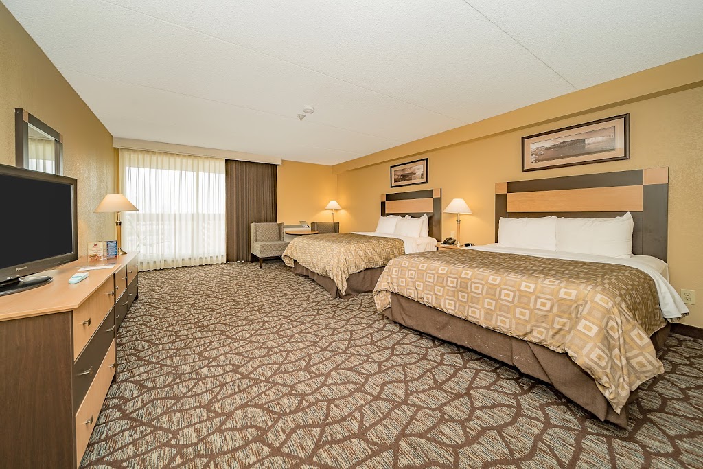 Wyndham Garden Niagara Falls Fallsview | 6141 Fallsview Blvd, Niagara Falls, ON L2G 3V7, Canada | Phone: (905) 374-4244