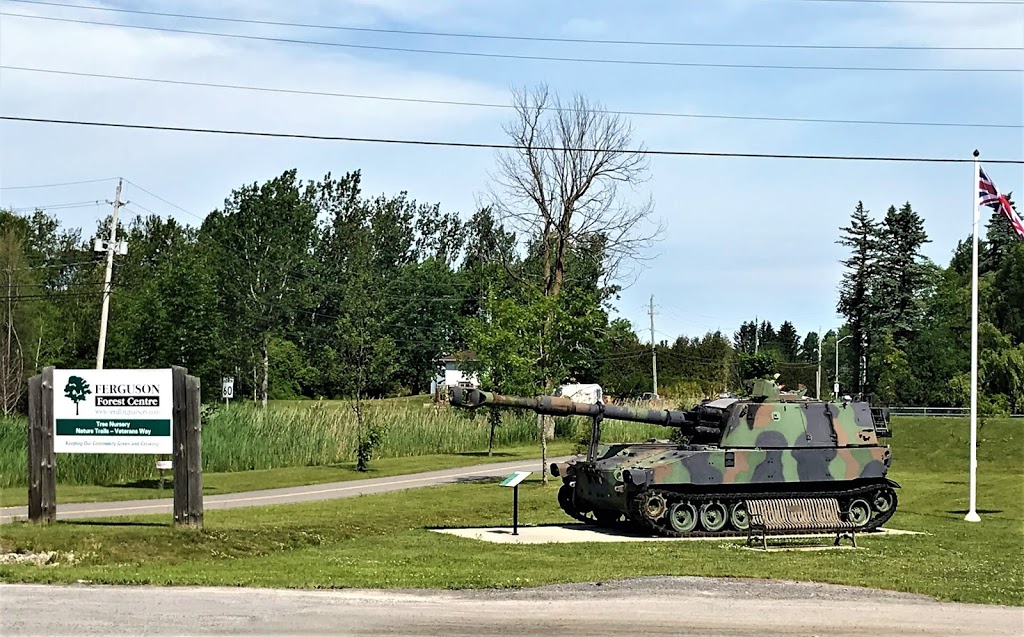 Veterans Way Memorial Park | Veterans Way, Kemptville, ON K0G 1J0, Canada