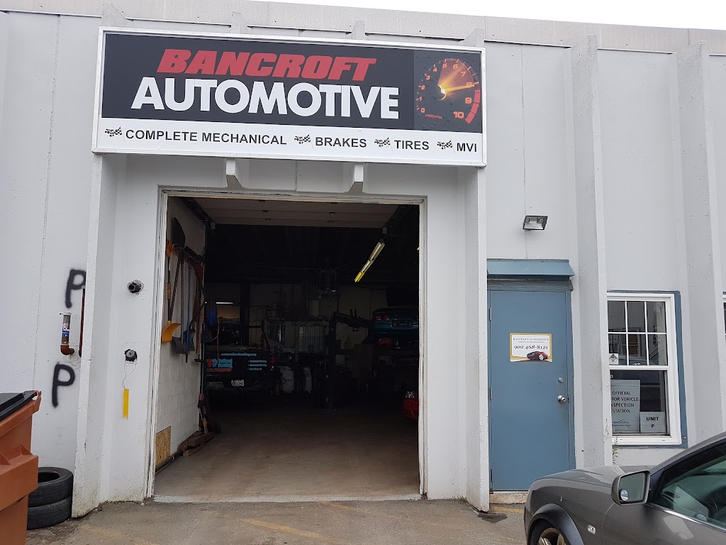 Bancroft Automotive | 11 Pettipas Dr, Dartmouth, NS B3B 1K1, Canada | Phone: (902) 468-8121