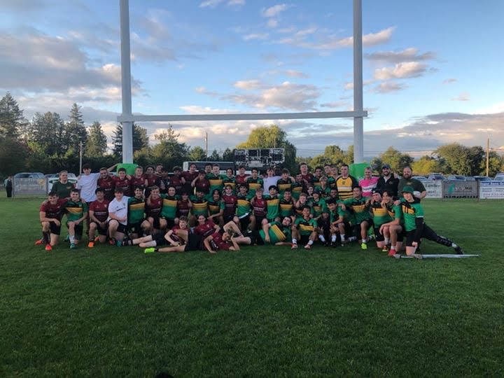 Langley Rugby Club | 21280 Crush Crescent, Langley, BC V2Y 2R4, Canada | Phone: (604) 312-5676