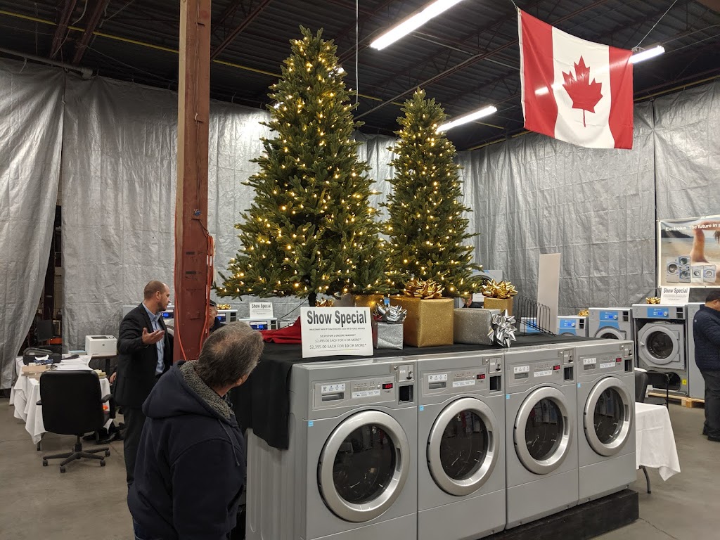 Ontario Laundry Systems Inc. | 7475 Kimbel St Unit 5, Mississauga, ON L5S 1E7, Canada | Phone: (905) 673-1308