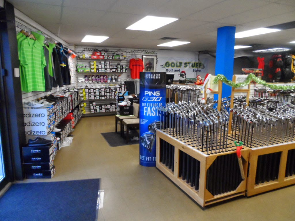 Golf Stuff | 540 Niagara St Unité 1, Welland, ON L3C 1L8, Canada | Phone: (905) 732-9692