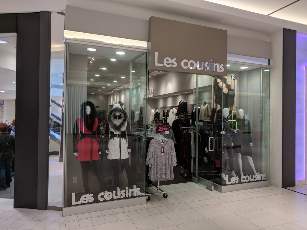 Les Cousins | 317 Boulevard des Promenades, Saint-Bruno-de-Montarville, QC J3V 6A7, Canada | Phone: (450) 441-5734