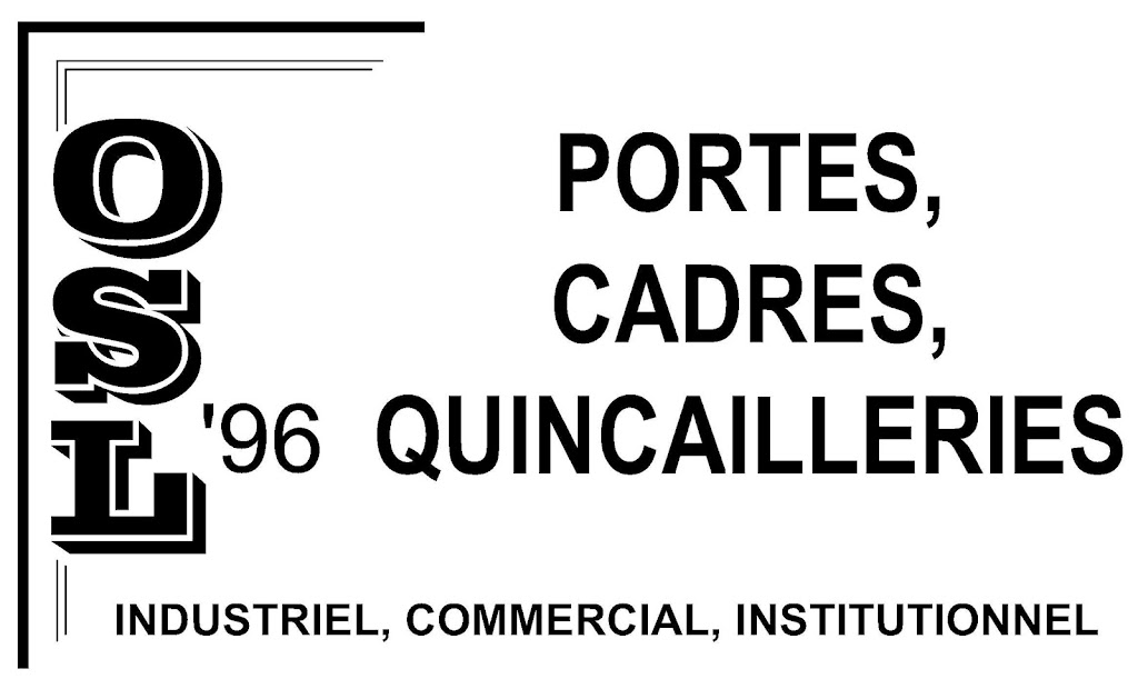 O S L (1996) | 2435 Bd du Royaume, Jonquière, QC G7T 1A2, Canada | Phone: (418) 548-4646
