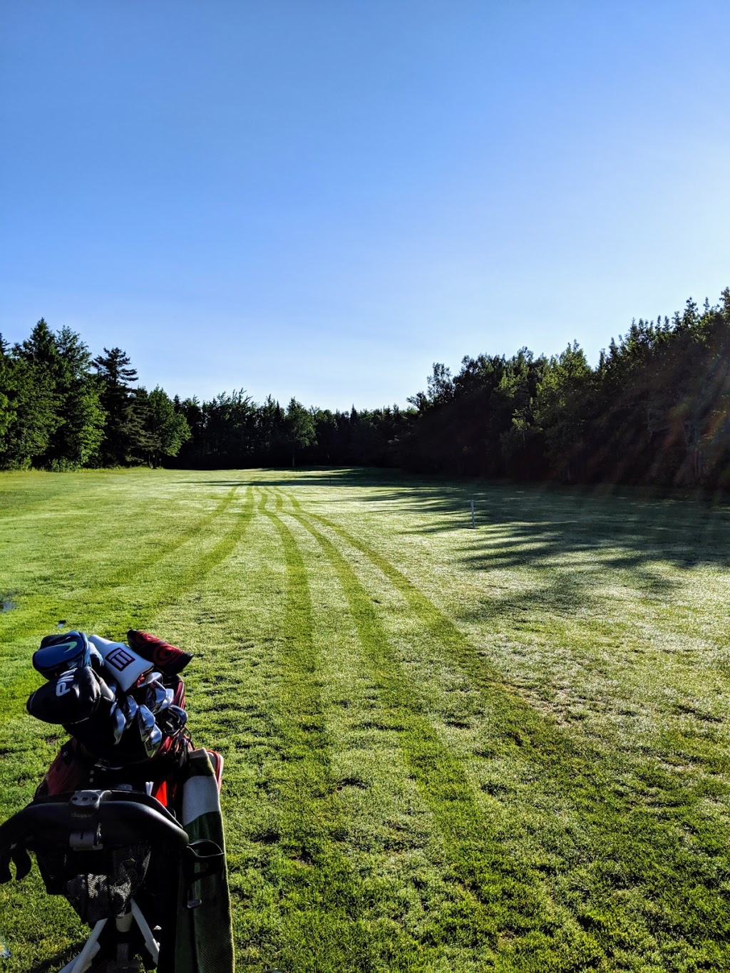 Bouctouche Golf | 211 Girouardville Rd, Bouctouche, NB E4S 3G6, Canada | Phone: (506) 743-5251